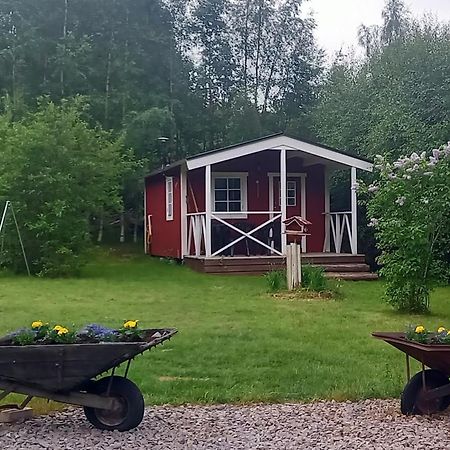 Ferienhaeuschen Md Sportfiske Villa Sveg Exterior foto